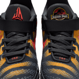 Nike Ja 3 Jurassic Park Anthracite (PS) Angle 3