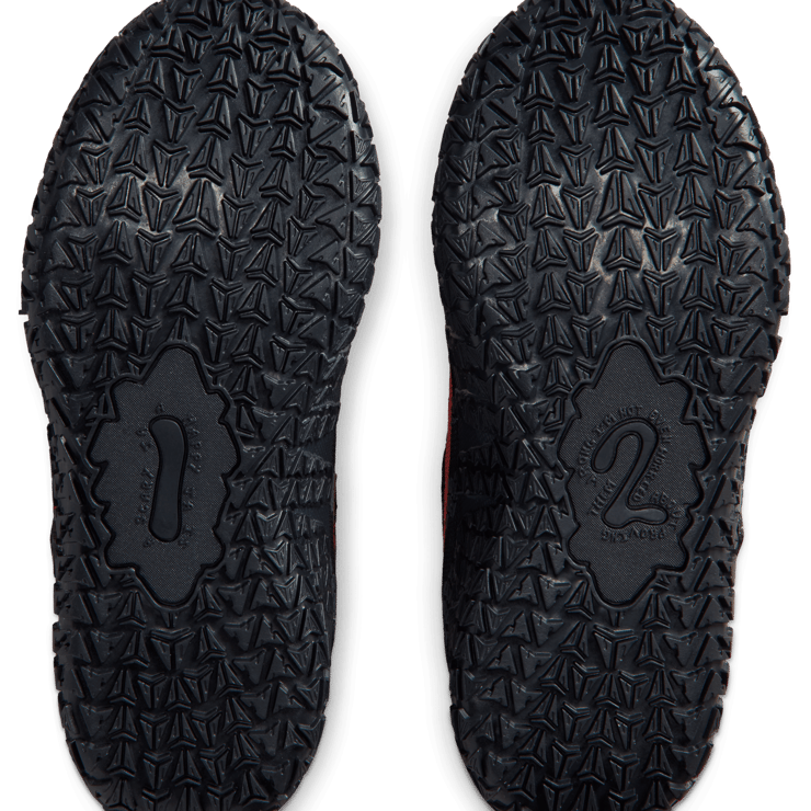 Nike Ja 3 Jurassic Park Anthracite (PS) Angle 5