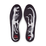 Nike Ja 3 Jurassic Park Metallic Silver Angle 8