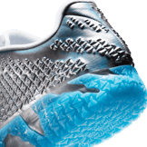 Nike Ja 3 Jurassic Park Metallic Silver Angle 4