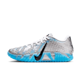 Nike Ja 3 Jurassic Park Metallic Silver Angle 0
