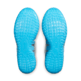 Nike Ja 3 Jurassic Park Metallic Silver Angle 6