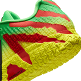 Nike Ja 3 Jurassic Park Green Spark Angle 2