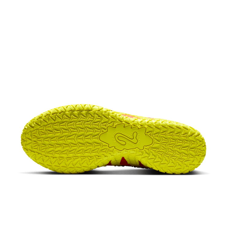 Nike Ja 3 Jurassic Park Green Spark Angle 0