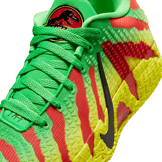 Nike Ja 3 Jurassic Park Green Spark Angle 1