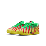 Nike Ja 3 Jurassic Park Green Spark (GS) Angle 4