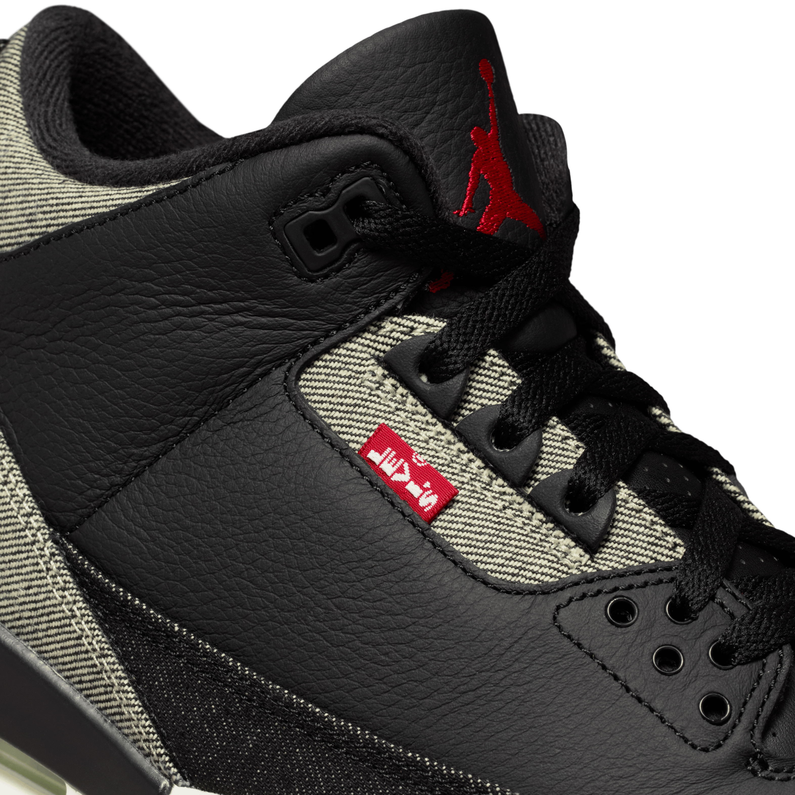 jordan levis black