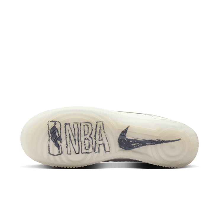 Nike Air Force 1 Low NBA Phantom Angle 0