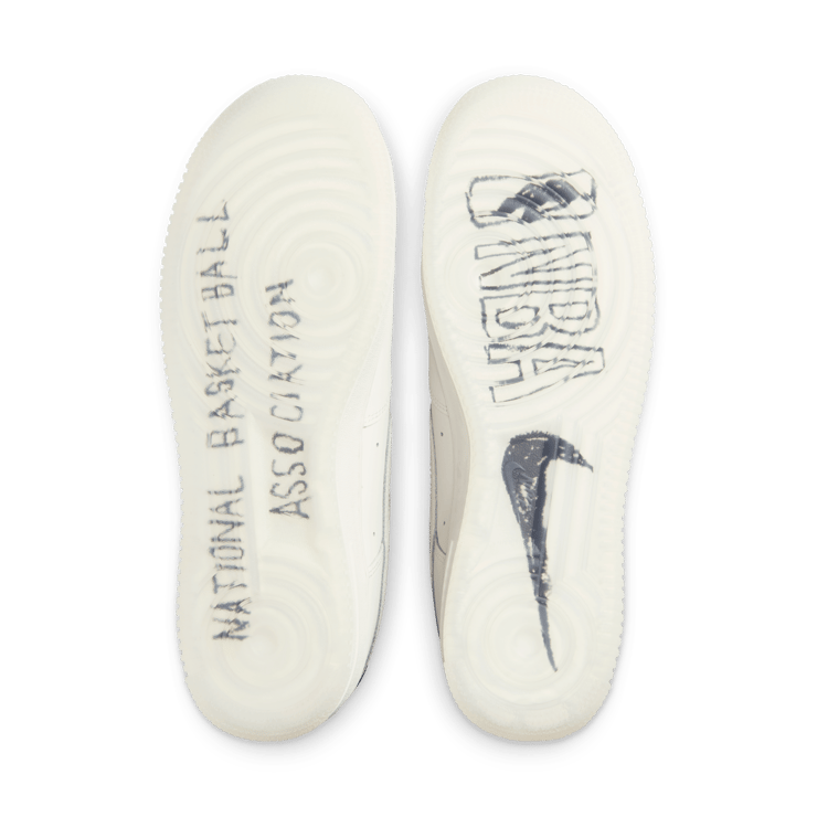 Nike Air Force 1 Low NBA Phantom Angle 5