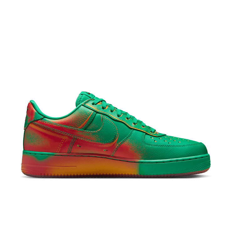 Nike Air Force 1 Low Stadium Green Angle 1