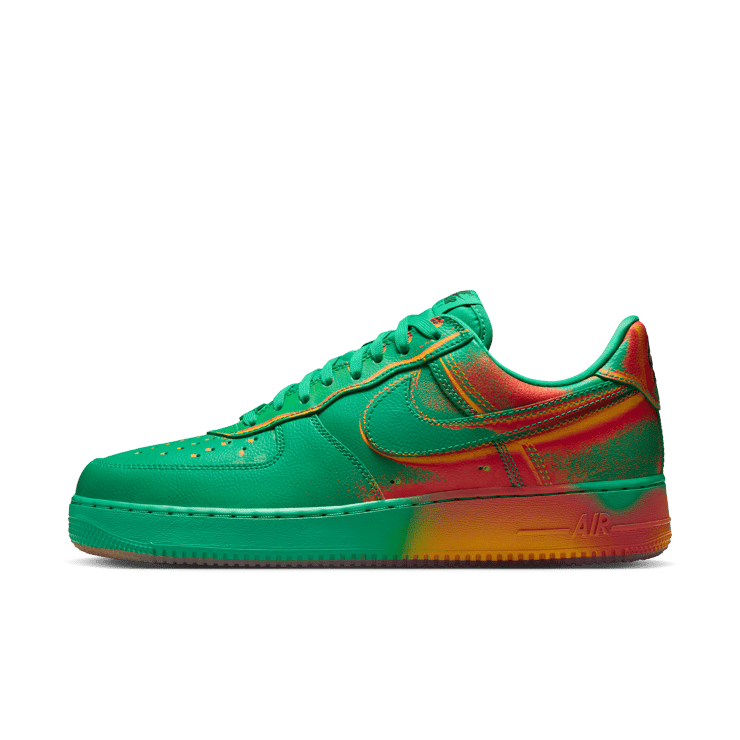 Nike Air Force 1 Low Stadium Green Angle 0