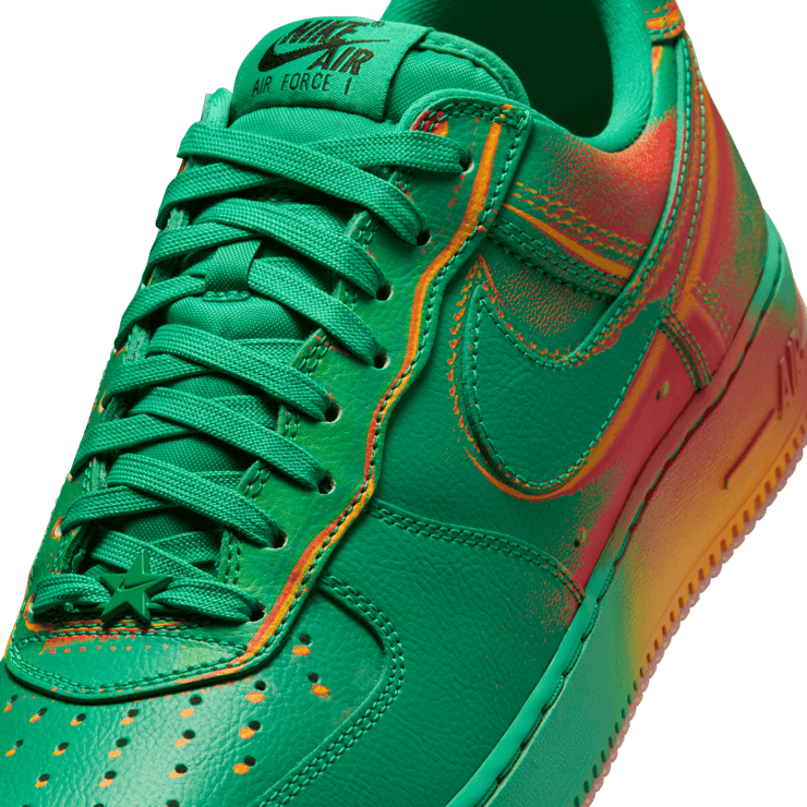 Nike Air Force 1 Low Stadium Green Angle 6