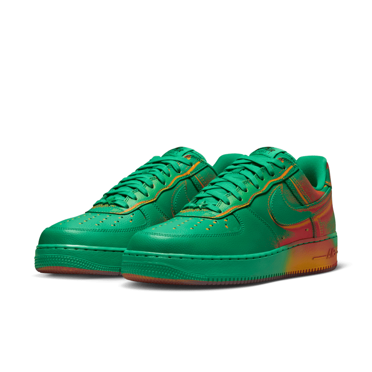 Nike Air Force 1 Low Stadium Green Angle 3