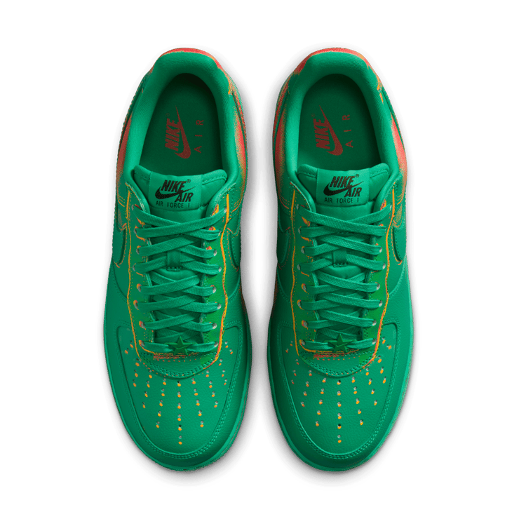 Nike Air Force 1 Low Stadium Green Angle 4