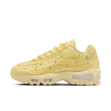 Nike Air Max 95 Soft Yellow (W) Angle 4