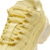 Nike Air Max 95 Soft Yellow (W) Angle 8
