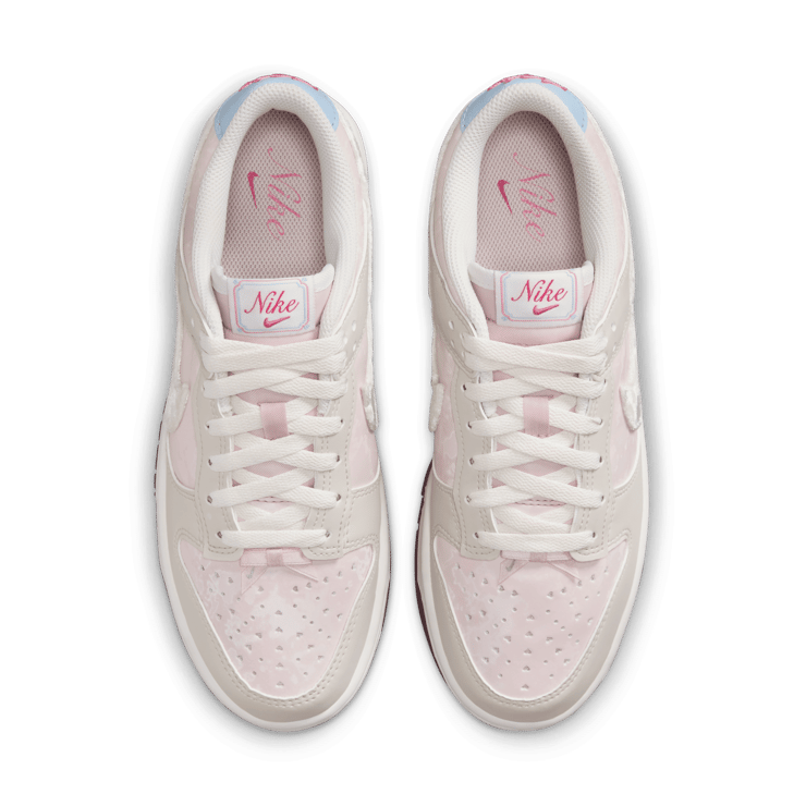 Nike Dunk Low Valentine's Day 2026 (W) Angle 5
