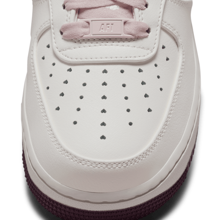 Nike Air Force 1 Low Valentine's Day 2026 (W) Angle 6