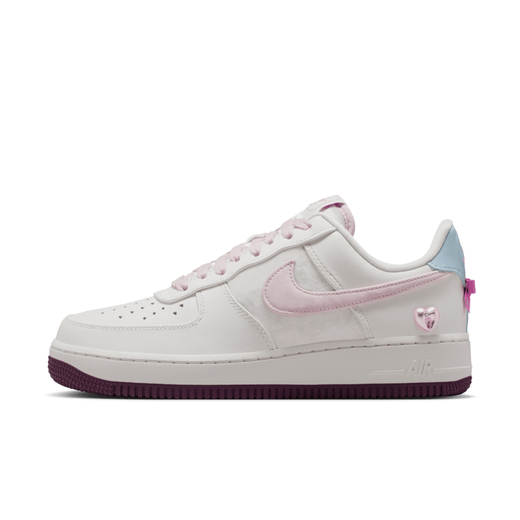 Nike Air Force 1 Low Valentine's Day 2026 (W) Angle 1