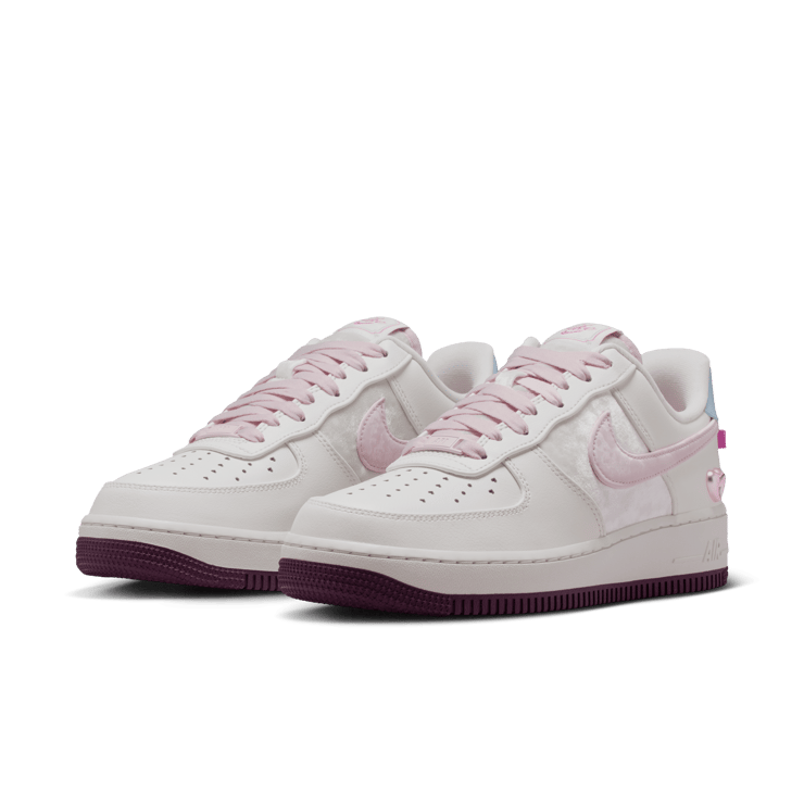 Nike Air Force 1 Low Valentine's Day 2026 (W) Angle 4