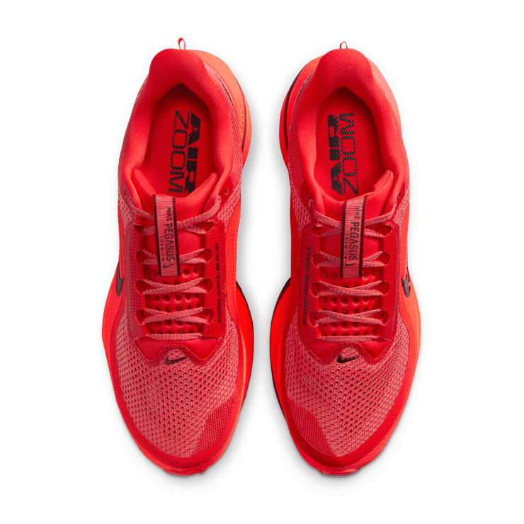 Nike Pegasus Premium Light Crimson Angle 6