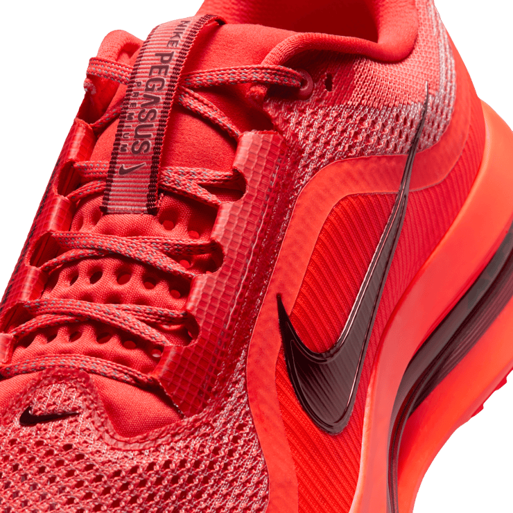 Nike Pegasus Premium Light Crimson Angle 8