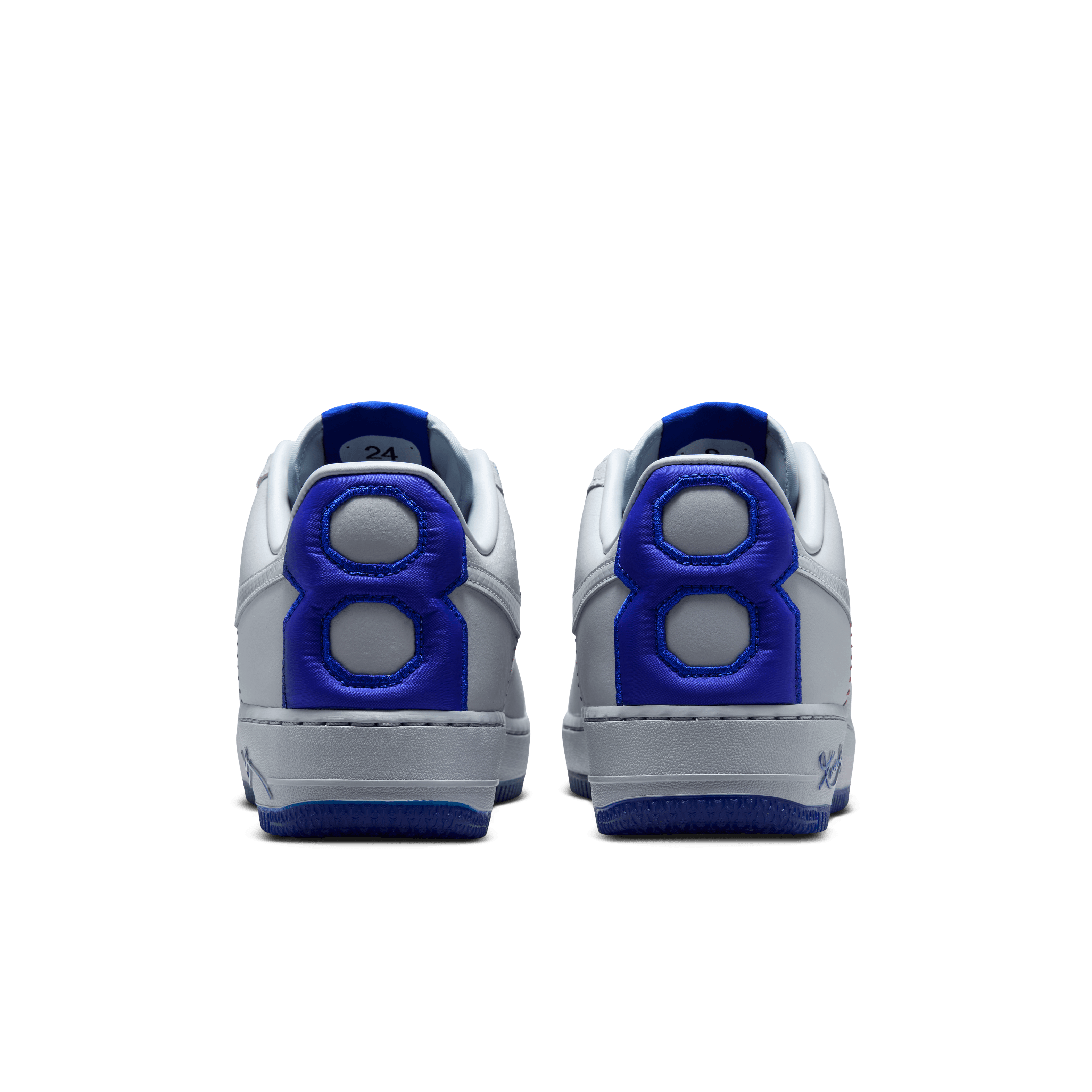 Nike Air Force 1 Low Protro Kobe Bryant Dodgers Angle 5