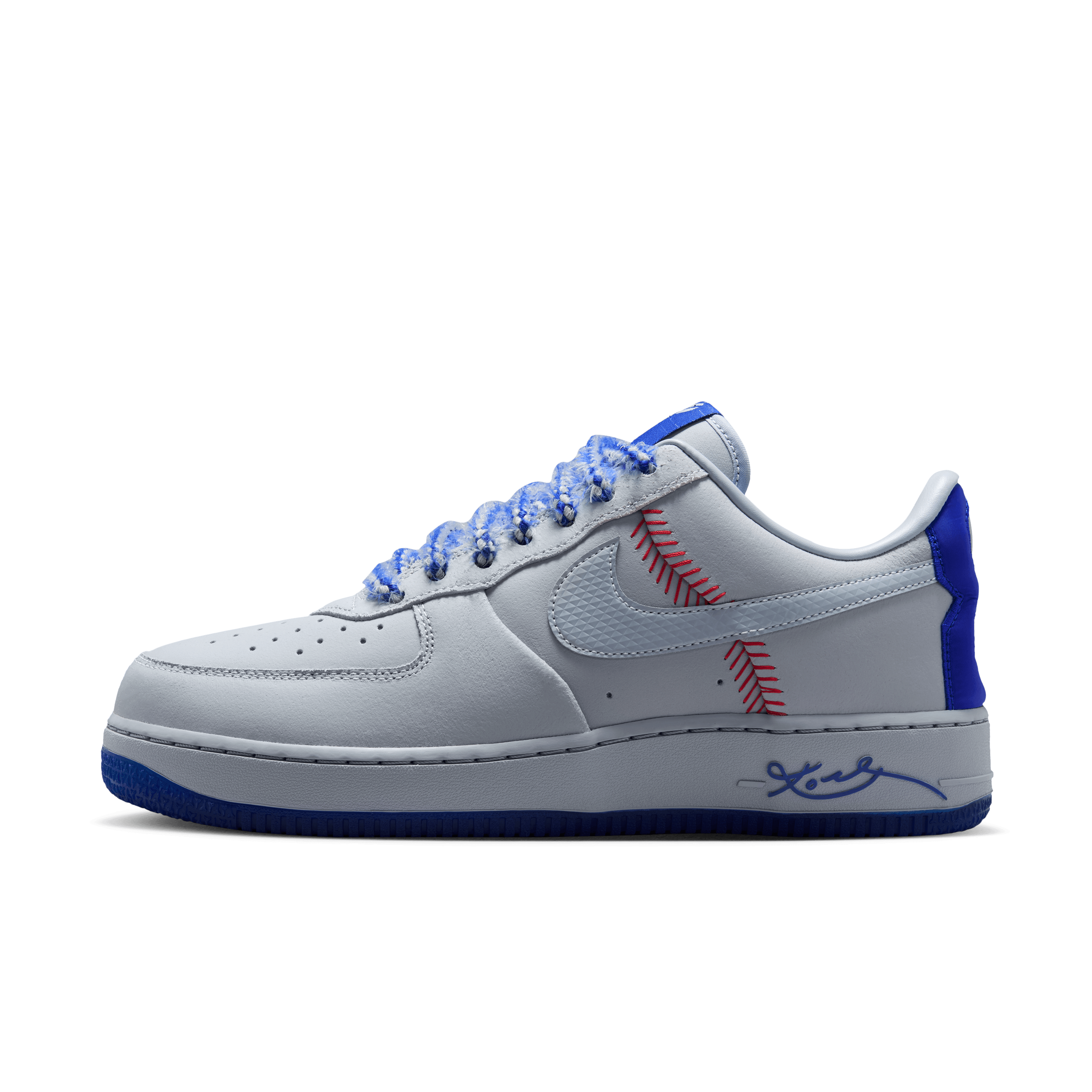 Nike Air Force 1 Low Protro Kobe Bryant Dodgers Angle 0