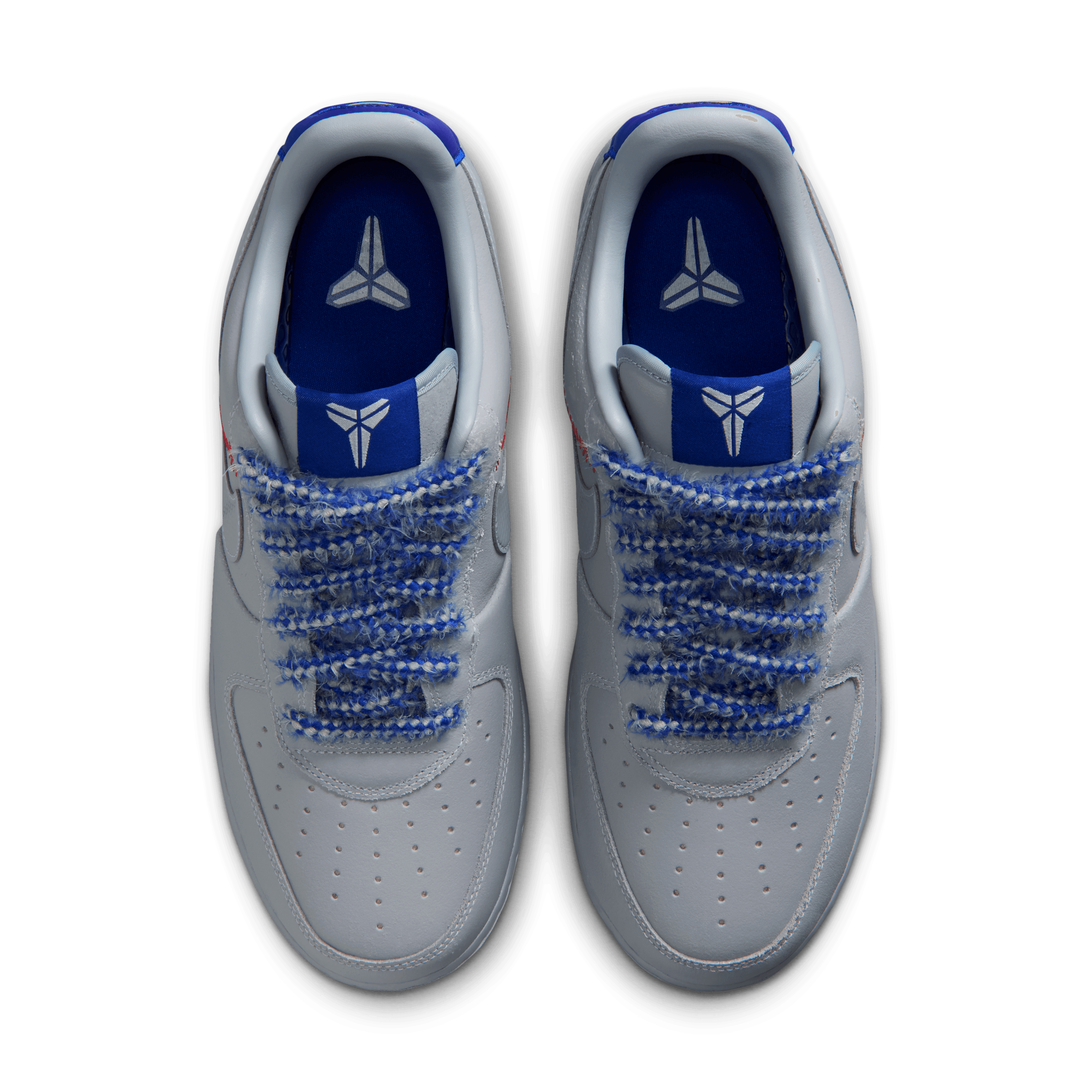 Nike Air Force 1 Low Protro Kobe Bryant Dodgers Angle 3