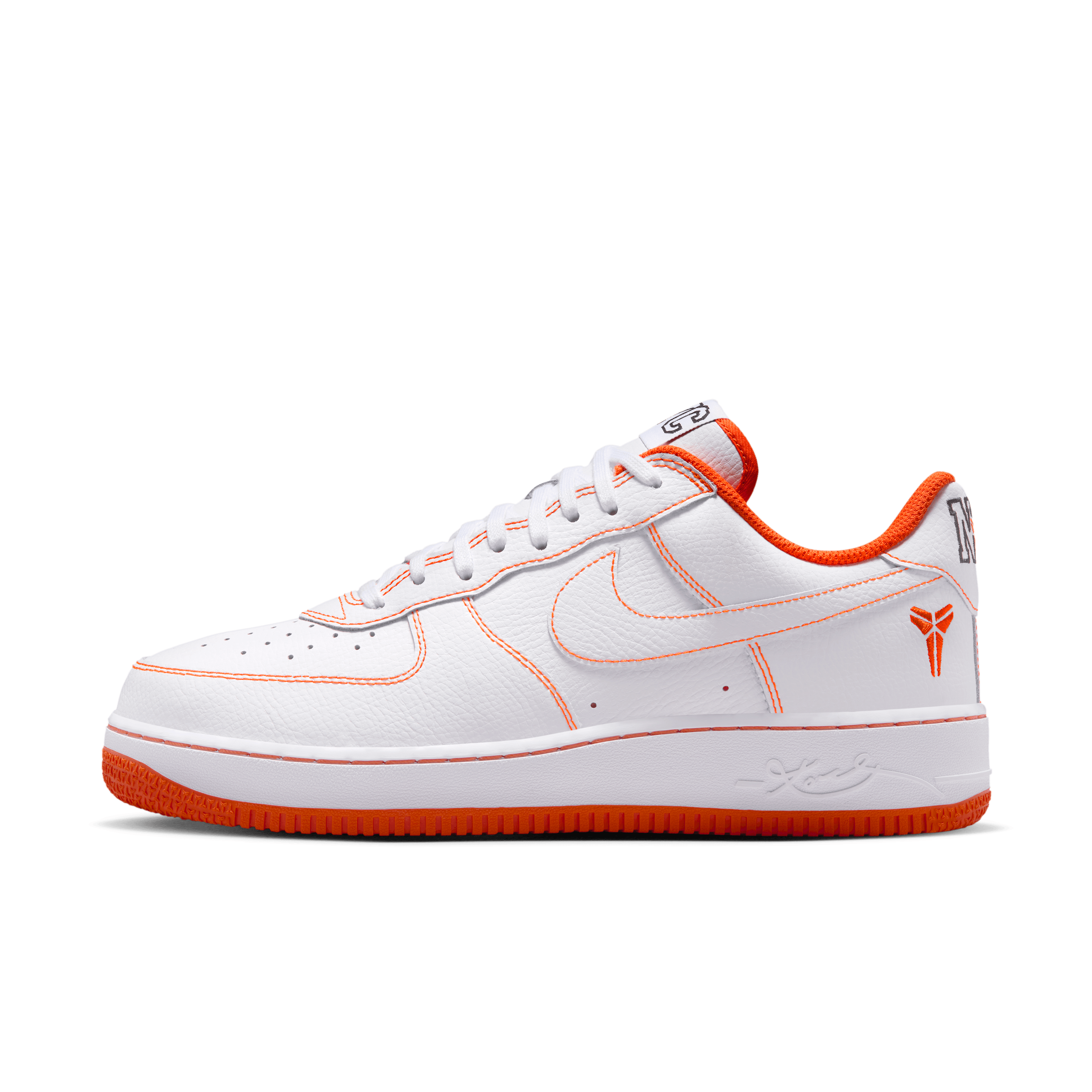Nike Air Force 1 Low Protro Kobe Bryant Lord of the Rings Angle 0