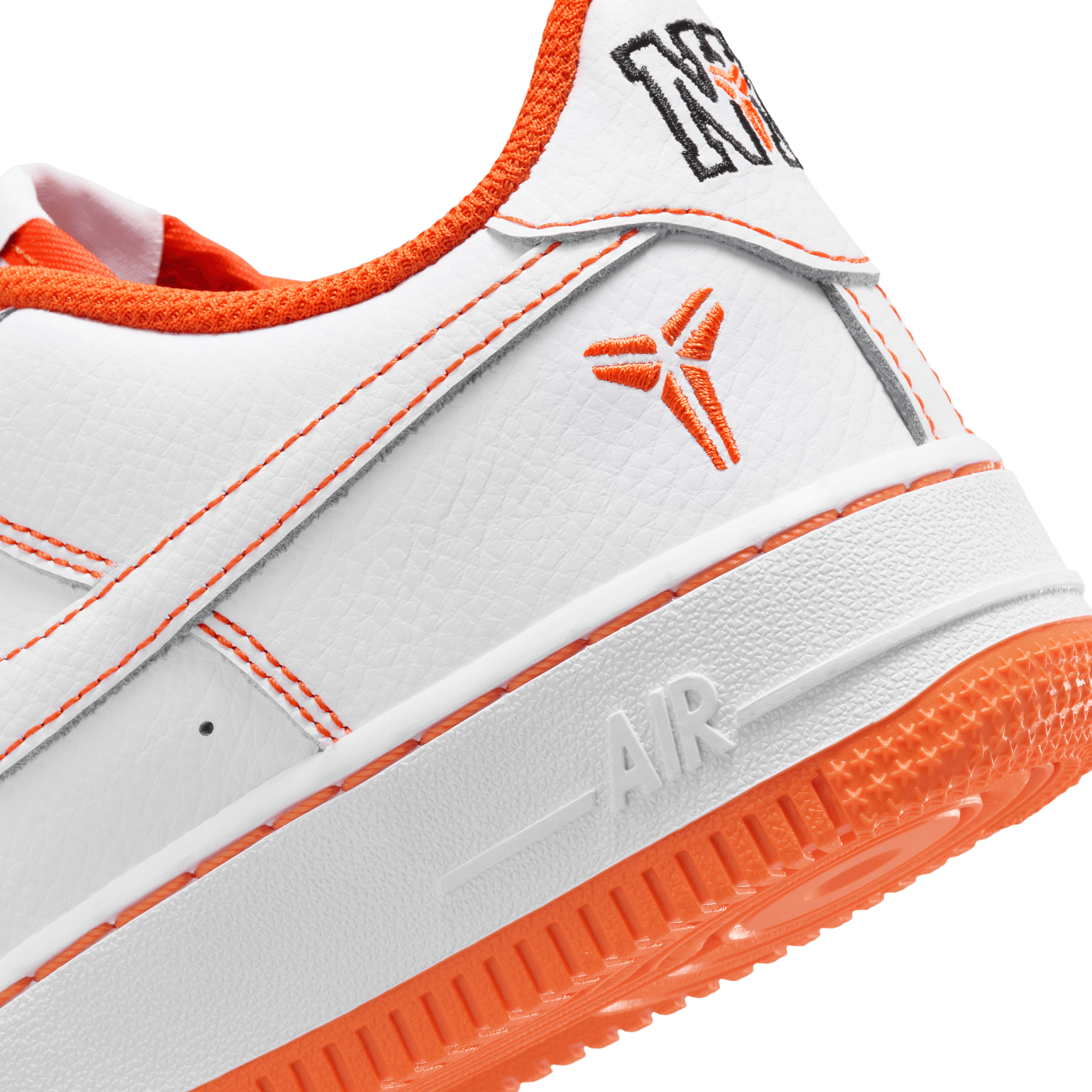 Nike Air Force 1 Low Protro Kobe Bryant Lord of the Rings (GS) Angle 8