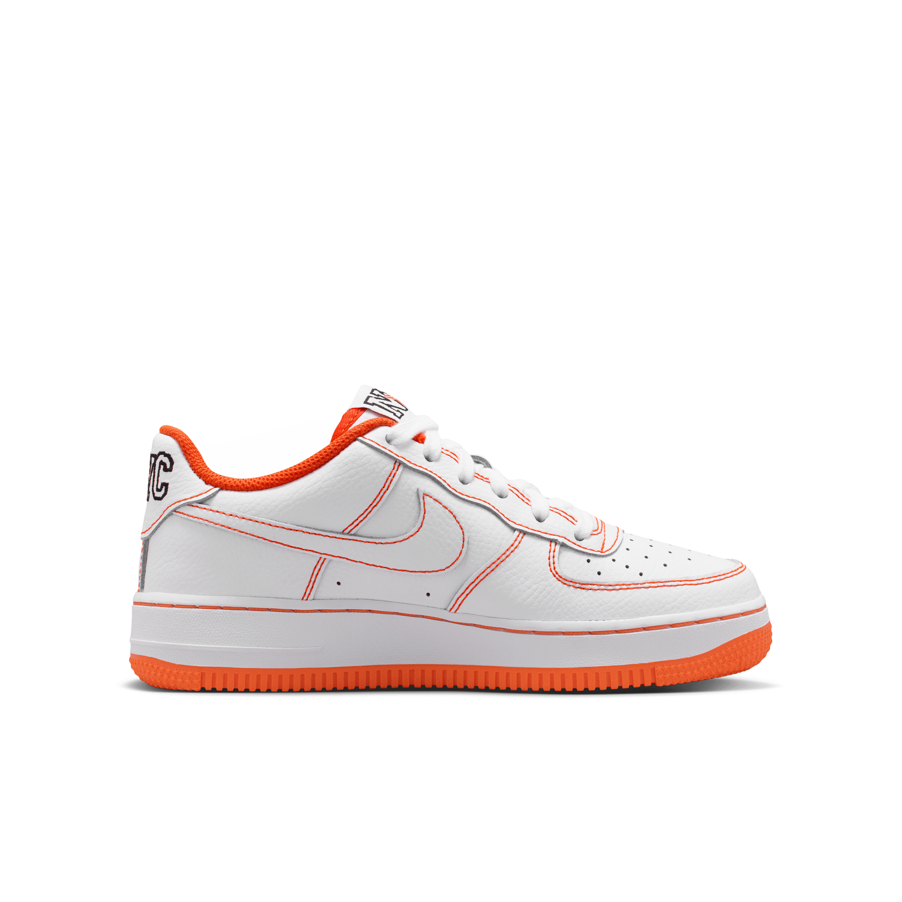 Nike Air Force 1 Low Protro Kobe Bryant Lord of the Rings (GS) Angle 2