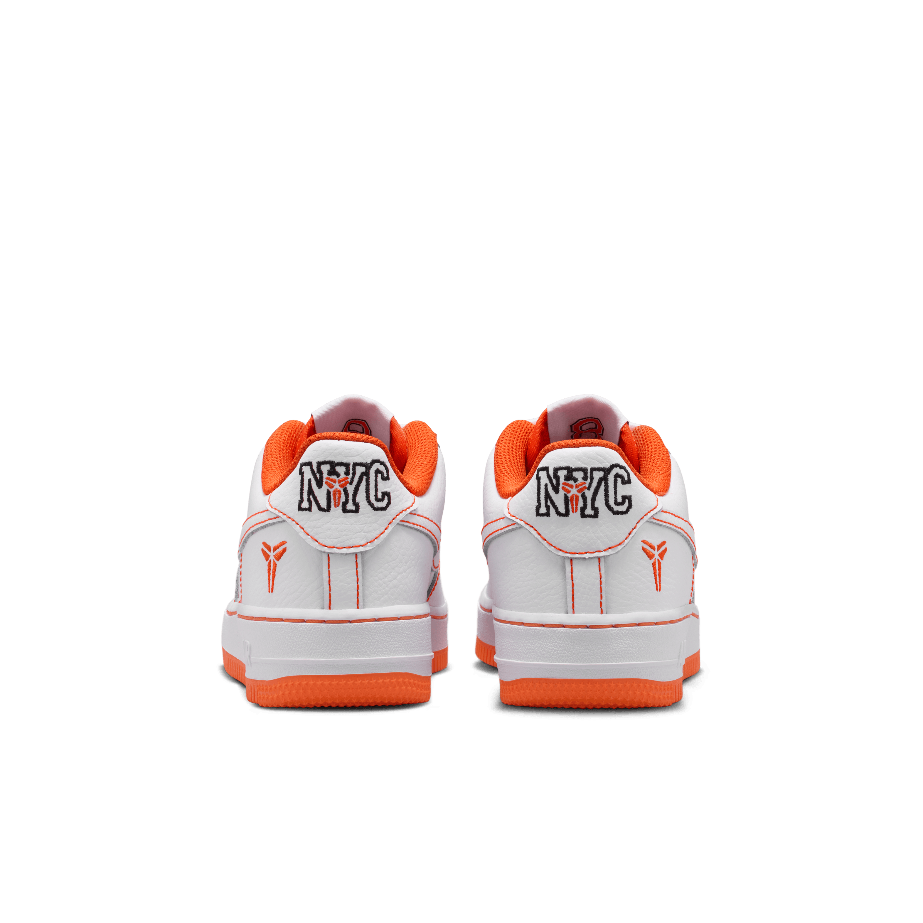Nike Air Force 1 Low Protro Kobe Bryant Lord of the Rings (GS) Angle 5