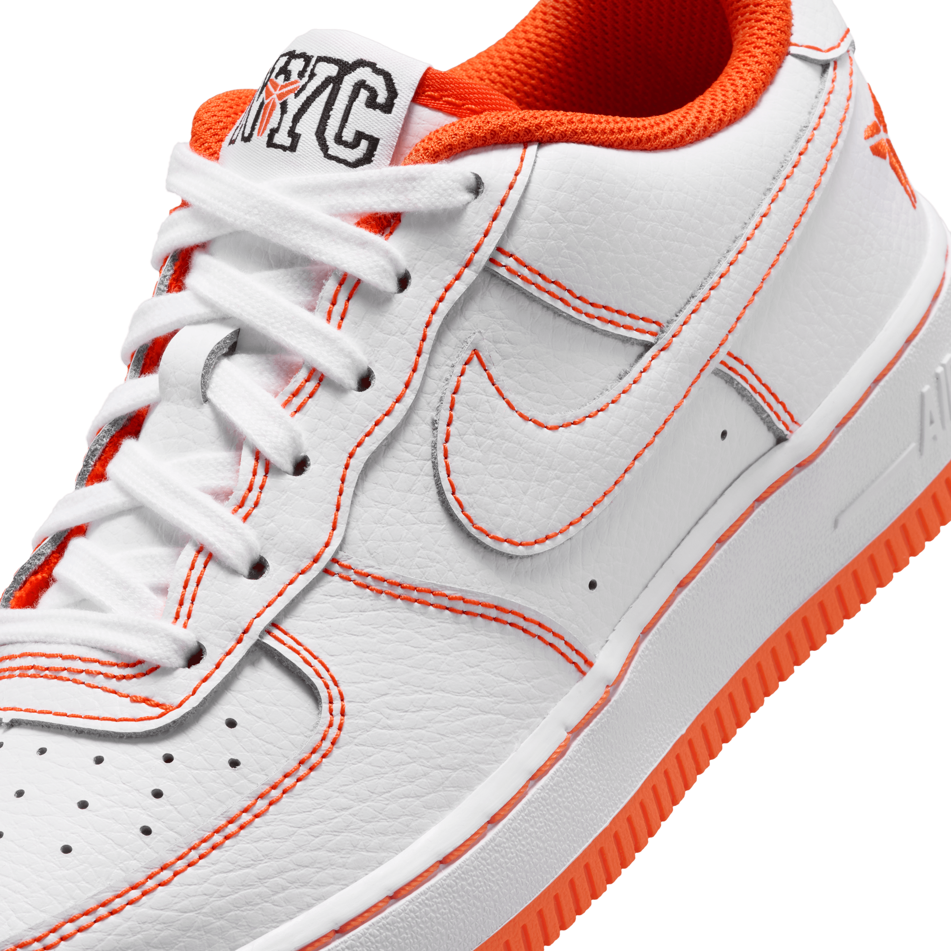 Nike Air Force 1 Low Protro Kobe Bryant Lord of the Rings (GS) Angle 7