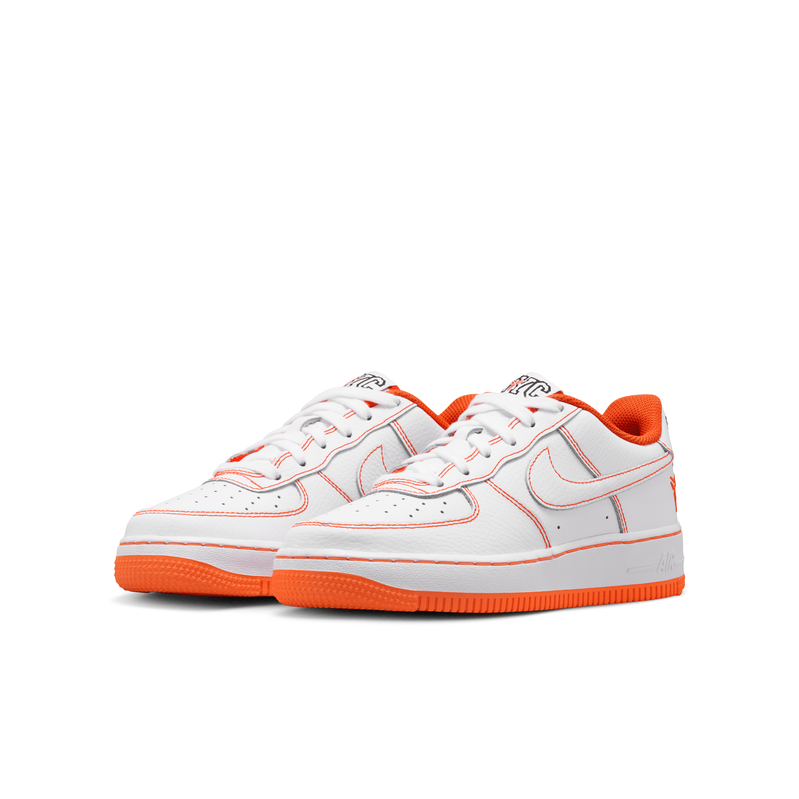 Nike Air Force 1 Low Protro Kobe Bryant Lord of the Rings (GS) Angle 4