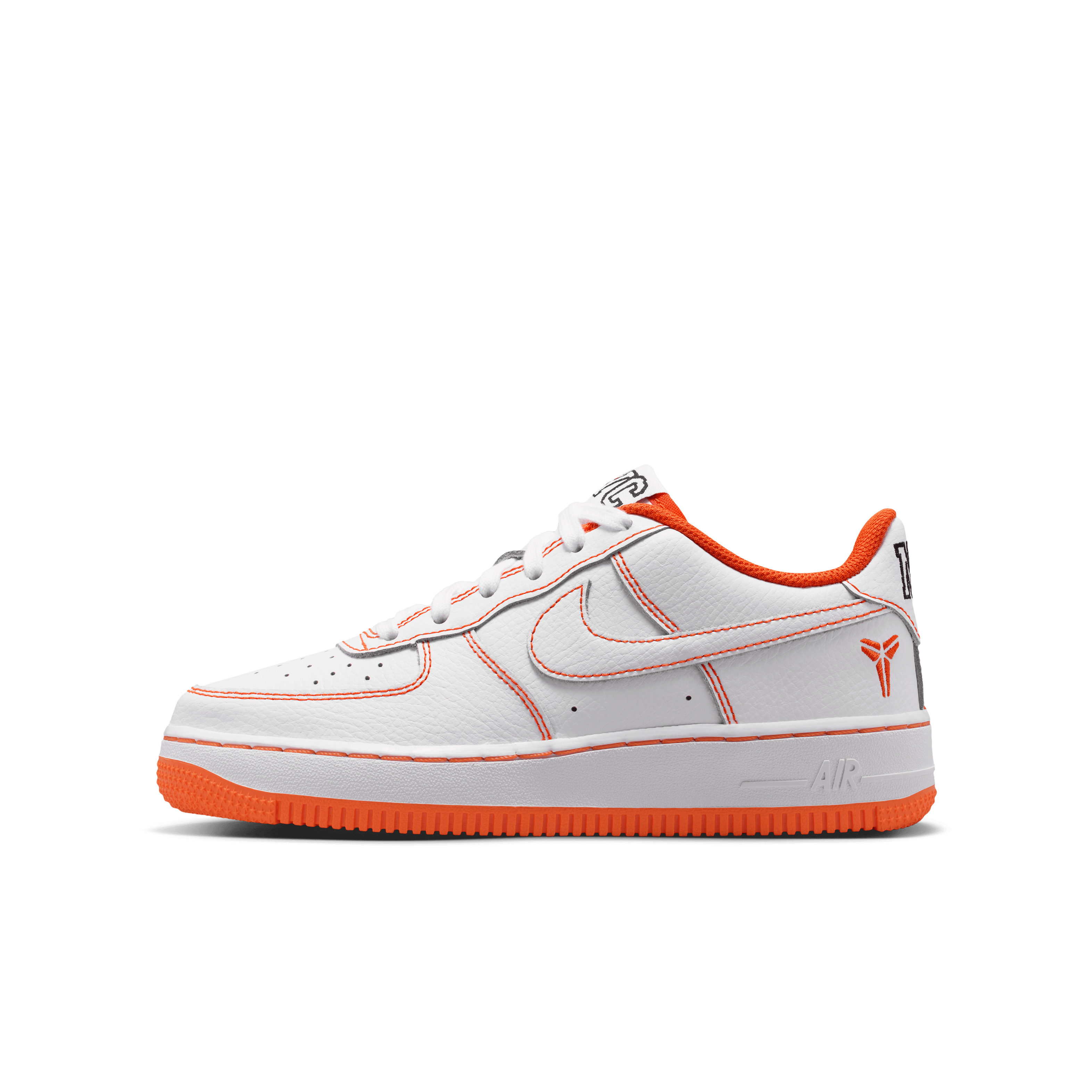 Nike Air Force 1 Low Protro Kobe Bryant Lord of the Rings (GS) Angle 0