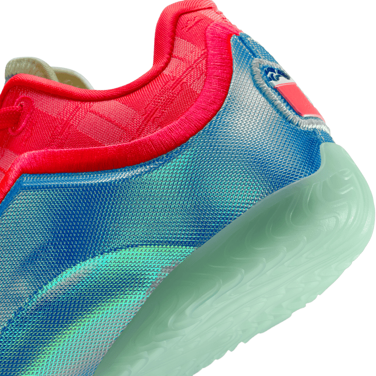 Nike LeBron 23 Christmas (GS) Angle 6