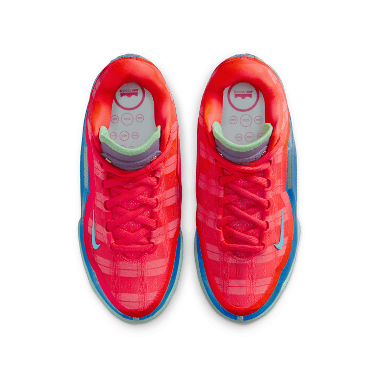 Nike LeBron 23 Christmas (GS) Angle 3