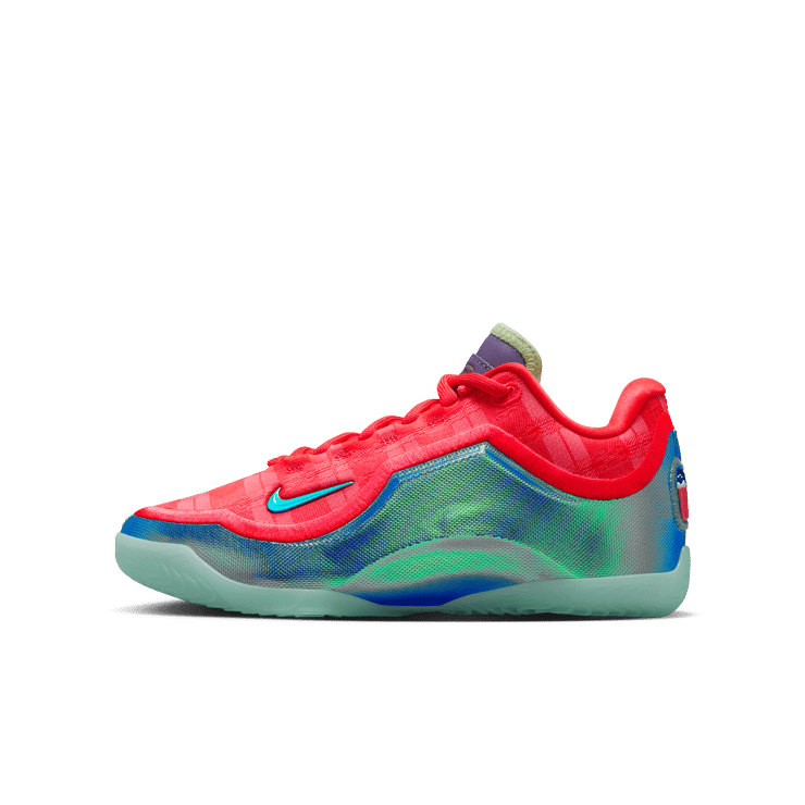 Nike LeBron 23 Christmas (GS) Angle 1