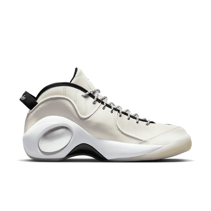 Nike Air Zoom Flight 95 Pale Ivory Angle 1