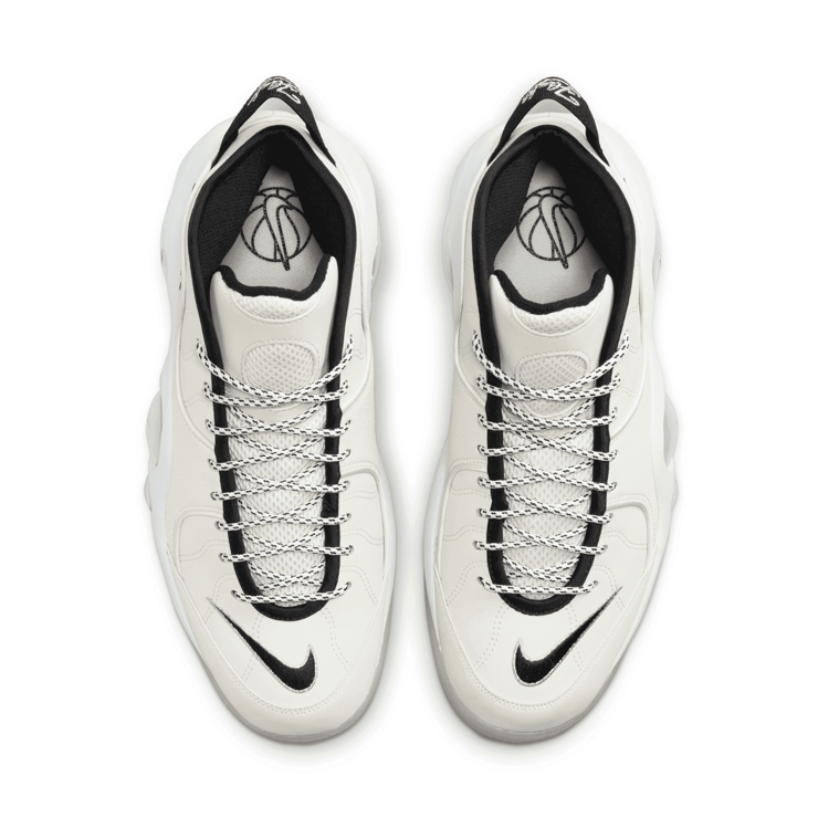 Nike Air Zoom Flight 95 Pale Ivory Angle 2