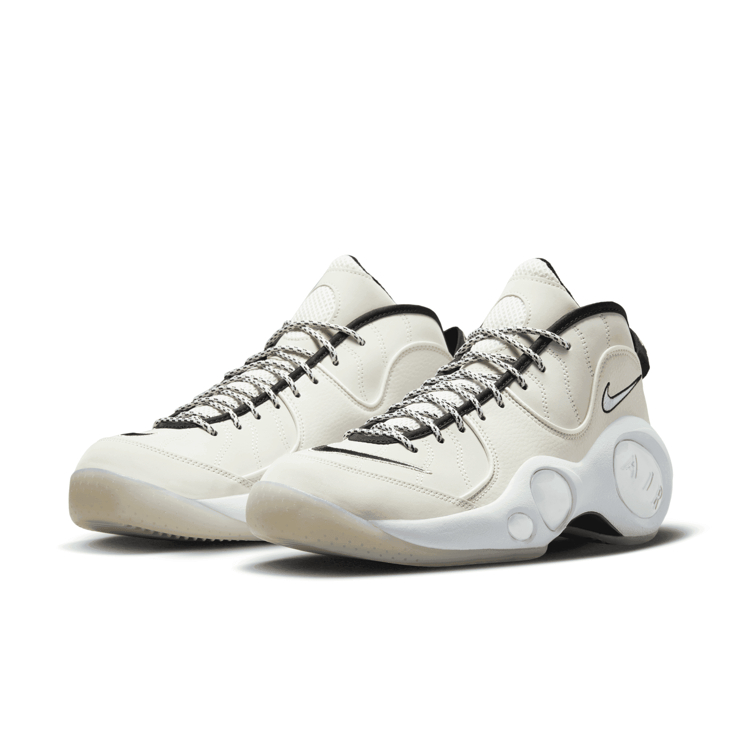 Nike Air Zoom Flight 95 Pale Ivory Angle 3