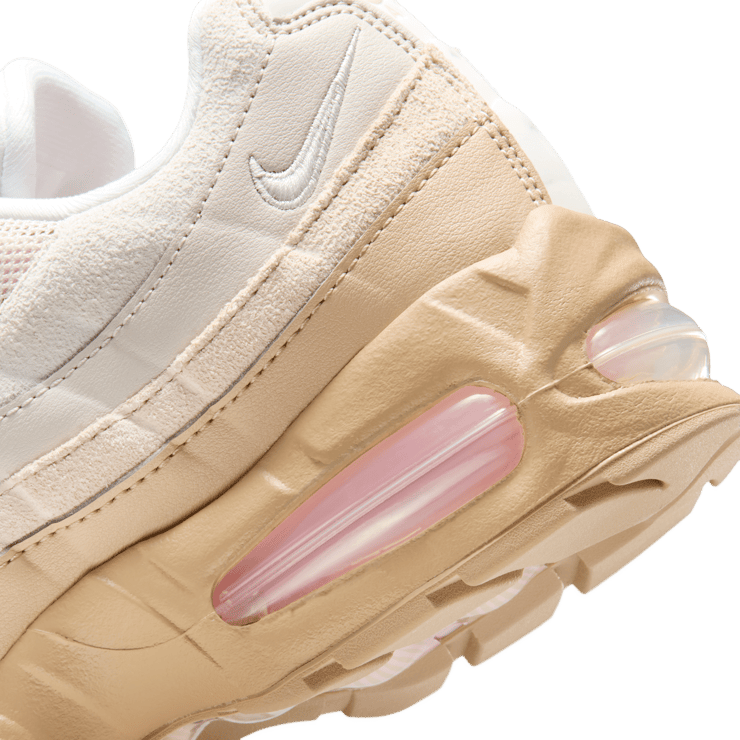 Nike Air Max 95 OG Big Bubble Linen (W)  Angle 7