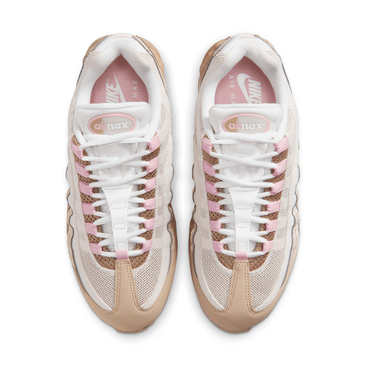 Nike Air Max 95 OG Big Bubble Linen (W)  Angle 6