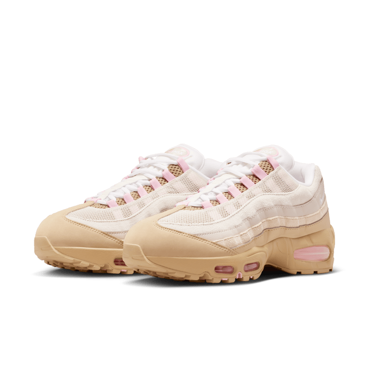 Nike Air Max 95 OG Big Bubble Linen (W)  Angle 3