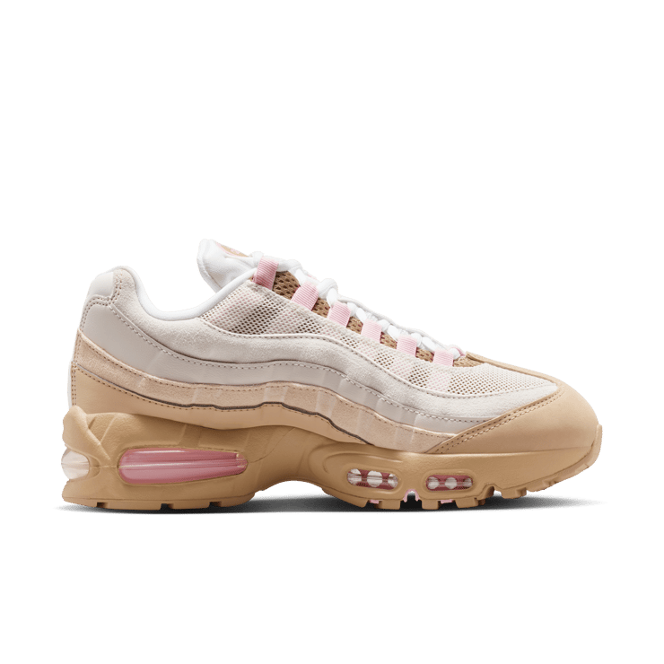 Nike Air Max 95 OG Big Bubble Linen (W)  Angle 1