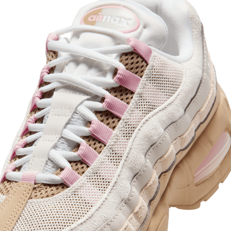 Nike Air Max 95 OG Big Bubble Linen (W)  Angle 8