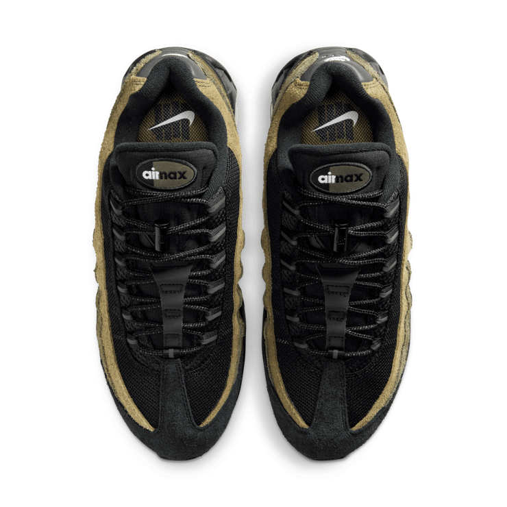 Nike Air Max 95 OG SP Undefeated Geo La Brea Angle 6