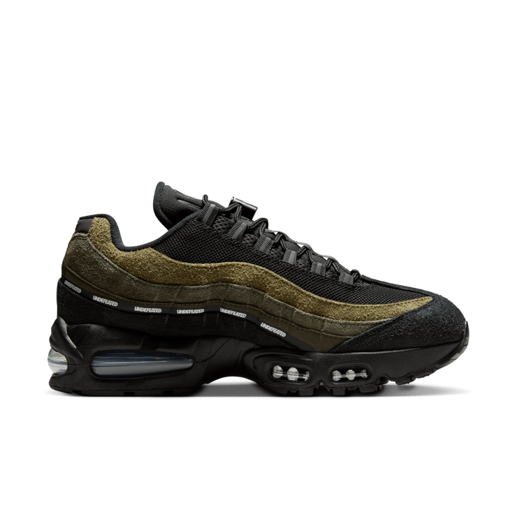 Nike Air Max 95 OG SP Undefeated Geo La Brea Angle 1