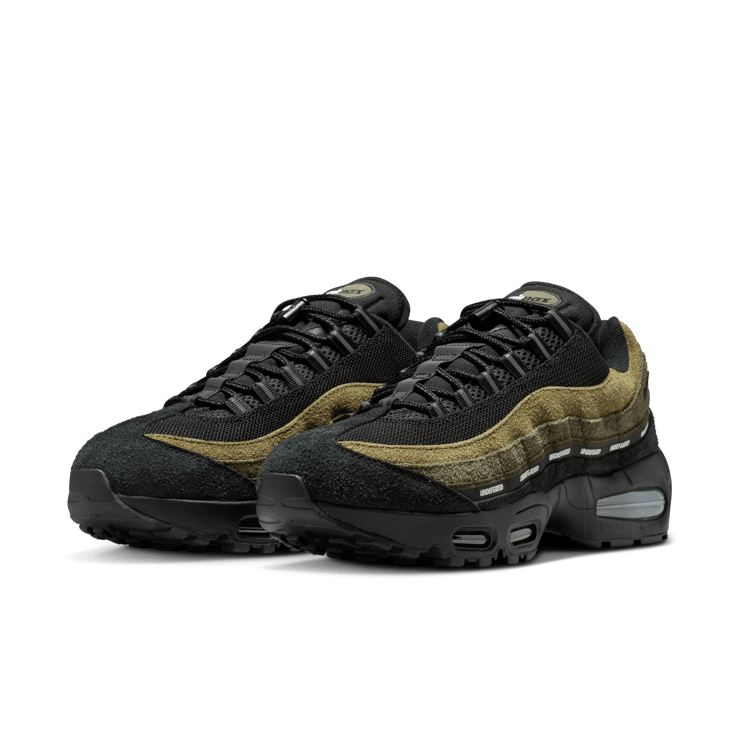 Nike Air Max 95 OG SP Undefeated Geo La Brea Angle 4